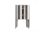  Medium Blade Fuse Clip 
5.2x0.6mm For PCB Mount